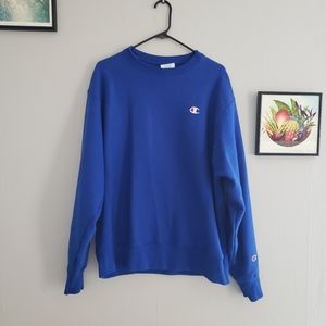 Champion Reverse Weave Crew Sweatshirt - Unisex!
